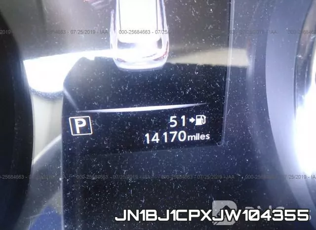 JN1BJ1CPXJW104355 фото 8