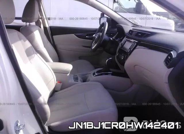 JN1BJ1CR0HW142401 фото 6