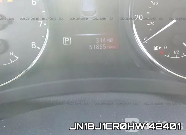 JN1BJ1CR0HW142401 фото 8