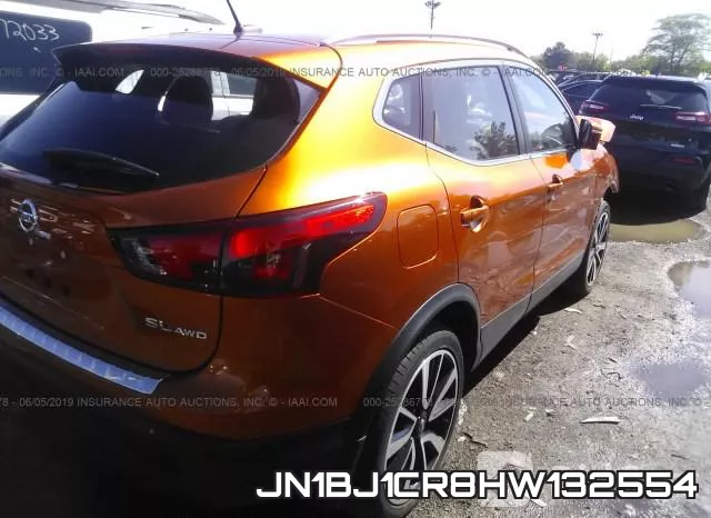 JN1BJ1CR8HW132554 фото 5