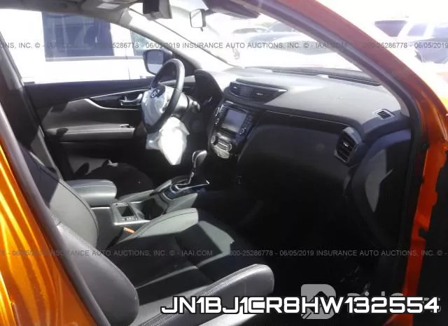 JN1BJ1CR8HW132554 фото 6