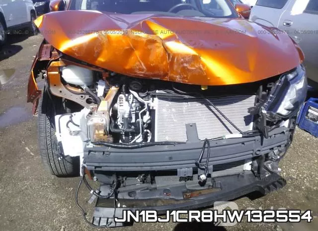 JN1BJ1CR8HW132554 фото 7