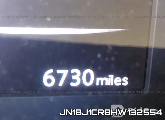 JN1BJ1CR8HW132554 фото 8