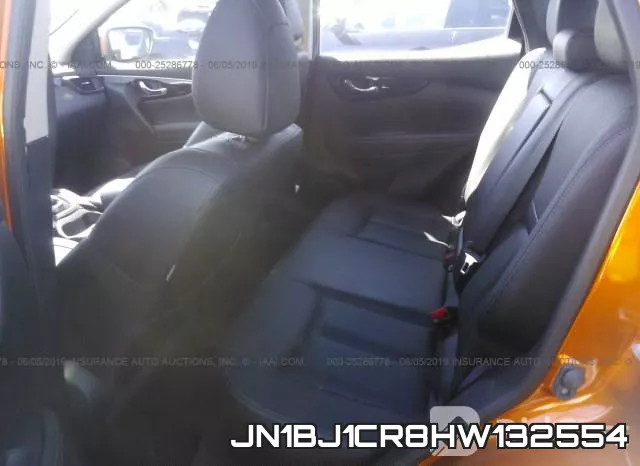 JN1BJ1CR8HW132554 фото 9