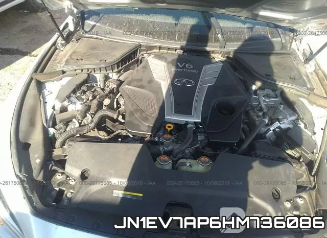JN1EV7AP6HM736086 фото 2