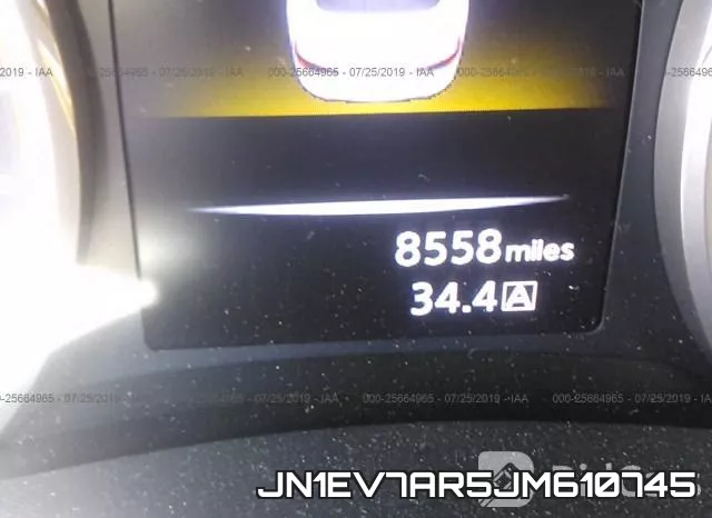 JN1EV7AR5JM610745 фото 8
