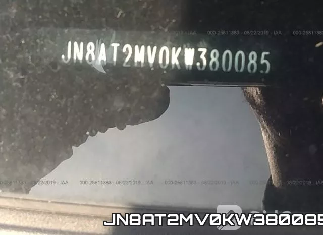JN8AT2MV0KW380085 фото 9