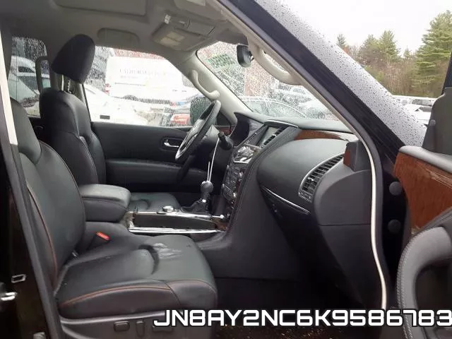 JN8AY2NC6K9586783 фото 6