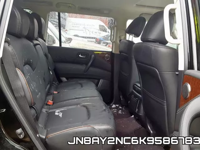 JN8AY2NC6K9586783 фото 7