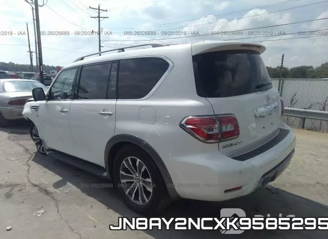 JN8AY2NCXK9585295 фото 4