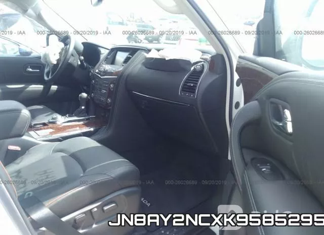 JN8AY2NCXK9585295 фото 6