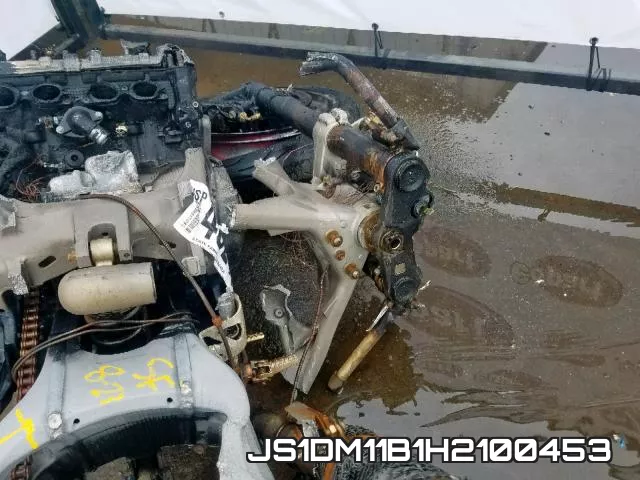 JS1DM11B1H2100453 фото 9
