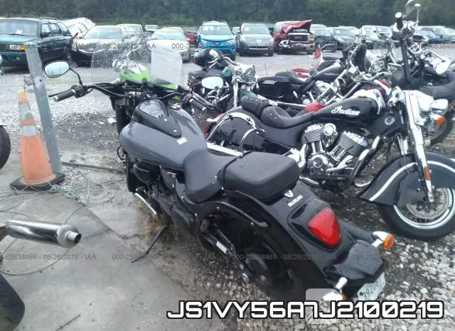 JS1VY56A7J2100219 фото 4