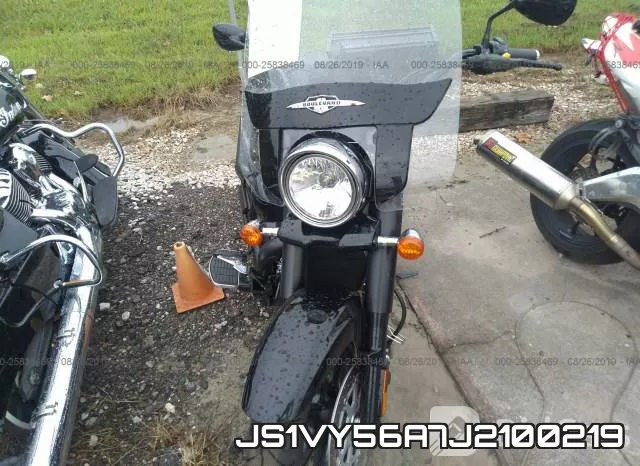JS1VY56A7J2100219 фото 6