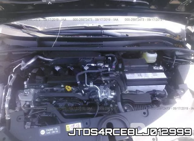 JTDS4RCE8LJ012999 фото 2