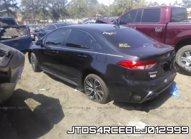 JTDS4RCE8LJ012999 фото 4