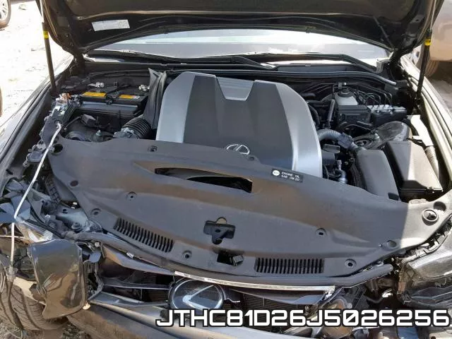 JTHC81D26J5026256 фото 8