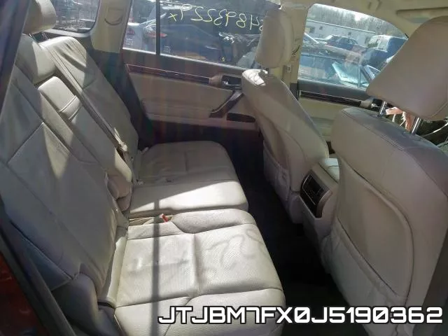 JTJBM7FX0J5190362 фото 7