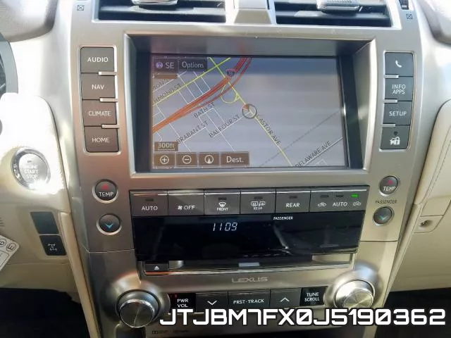 JTJBM7FX0J5190362 фото 10