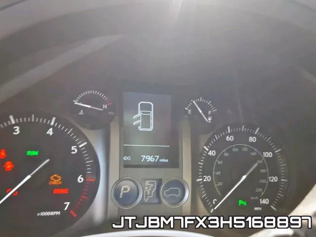 JTJBM7FX3H5168897 фото 9