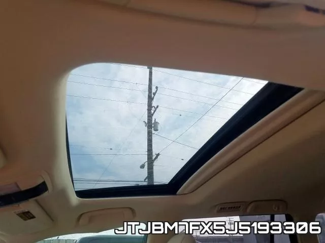 JTJBM7FX5J5193306 фото 10