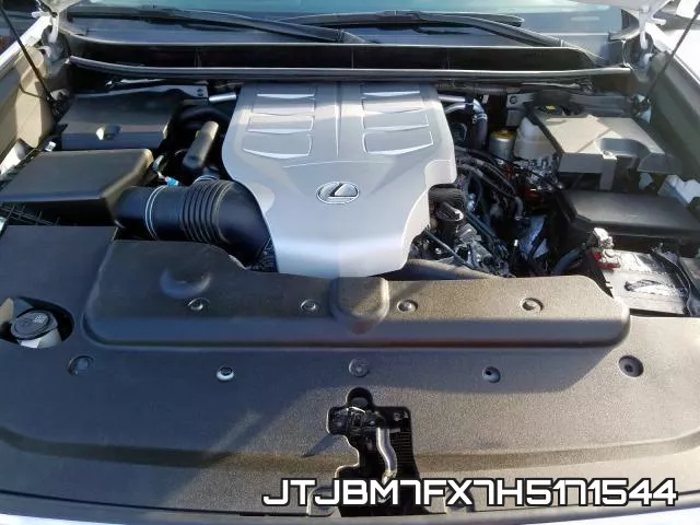 JTJBM7FX7H5171544 фото 8
