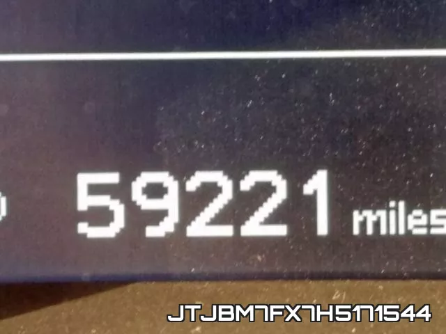 JTJBM7FX7H5171544 фото 9