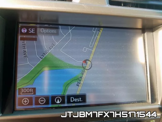 JTJBM7FX7H5171544 фото 10