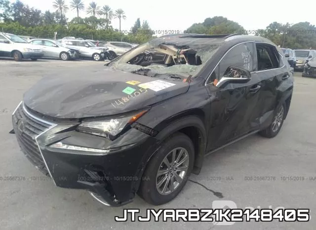 JTJYARBZ1K2148405 фото 3