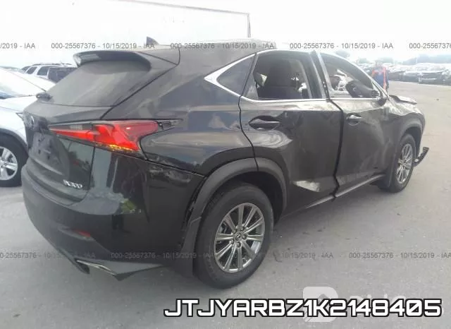 JTJYARBZ1K2148405 фото 5