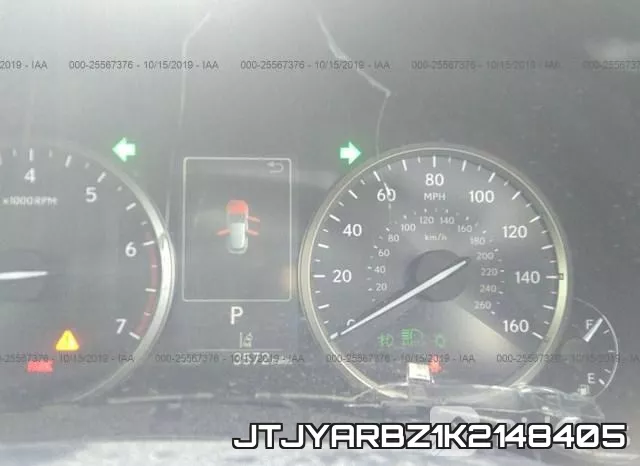 JTJYARBZ1K2148405 фото 8