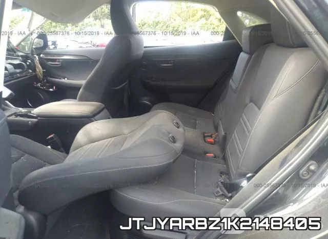 JTJYARBZ1K2148405 фото 9