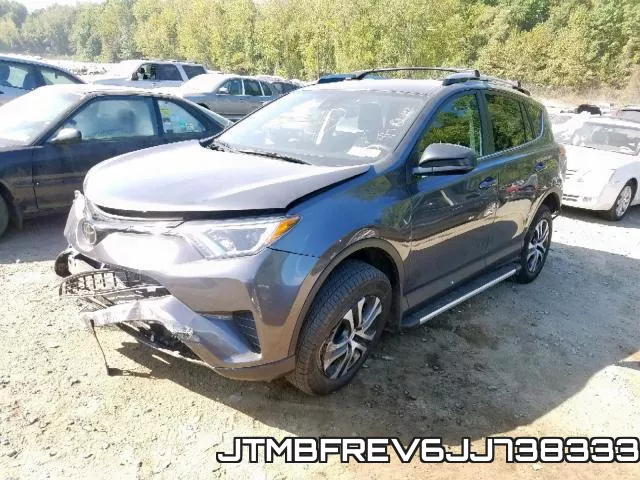 JTMBFREV6JJ738333 фото 3