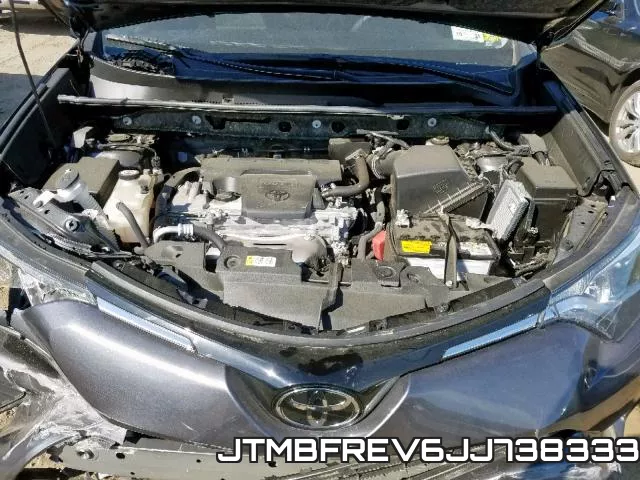 JTMBFREV6JJ738333 фото 8