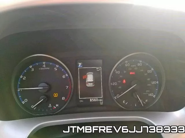 JTMBFREV6JJ738333 фото 9