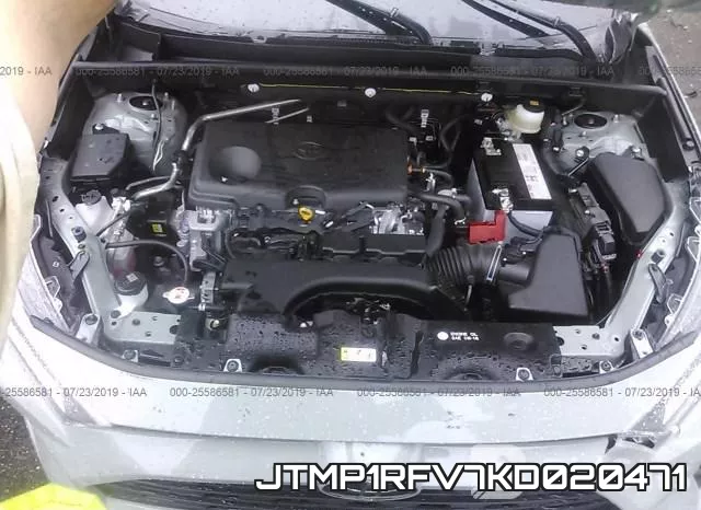 JTMP1RFV7KD020471 фото 2