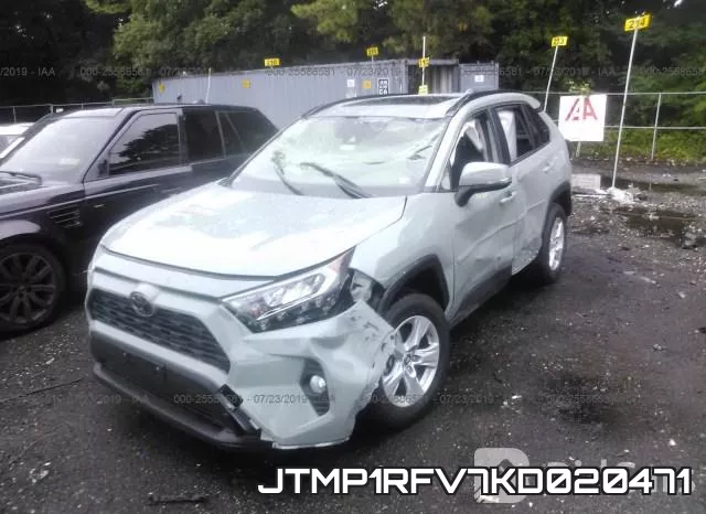 JTMP1RFV7KD020471 фото 3