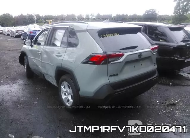 JTMP1RFV7KD020471 фото 4