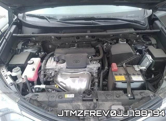 JTMZFREV0JJ738794 фото 2