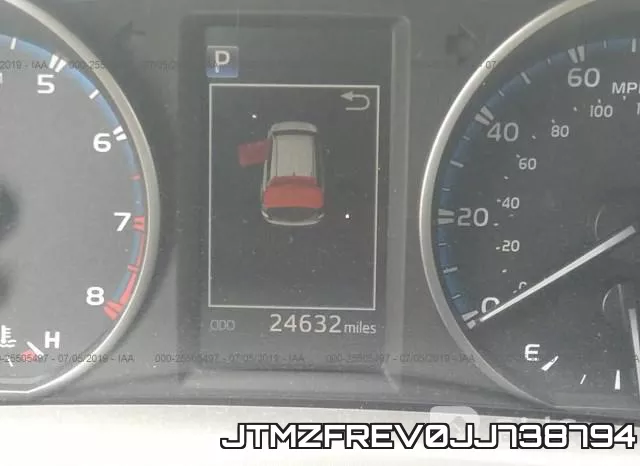 JTMZFREV0JJ738794 фото 8