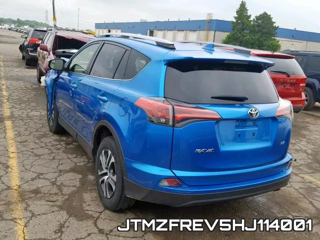 JTMZFREV5HJ114001 фото 4