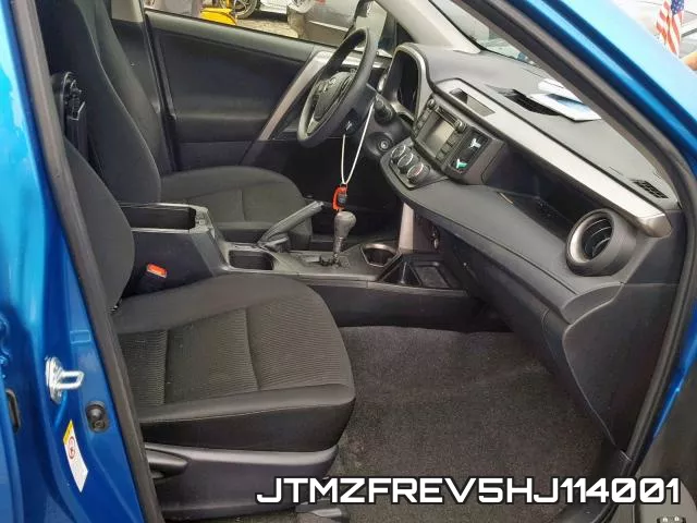 JTMZFREV5HJ114001 фото 6