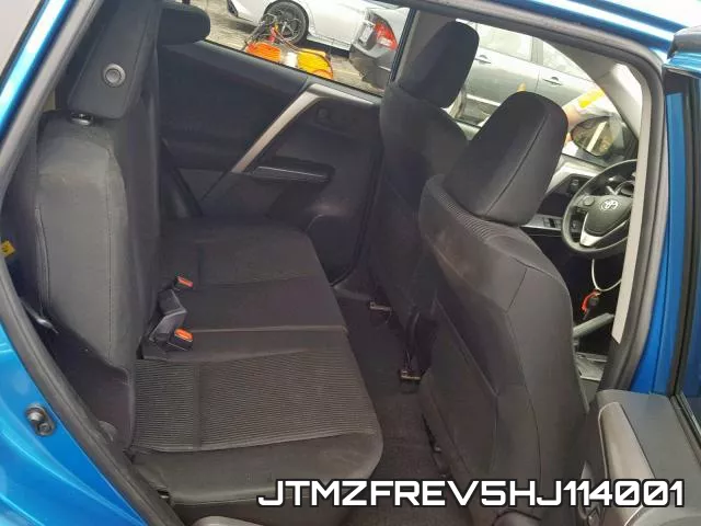 JTMZFREV5HJ114001 фото 7
