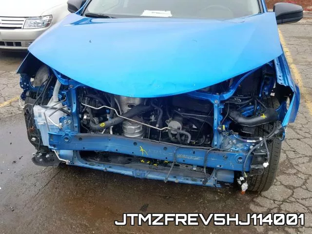 JTMZFREV5HJ114001 фото 8
