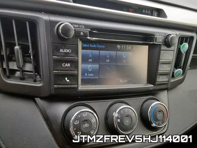 JTMZFREV5HJ114001 фото 10