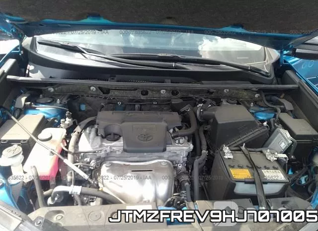 JTMZFREV9HJ707005 фото 2