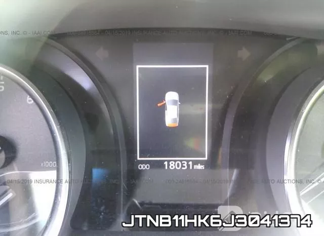 JTNB11HK6J3041374 фото 8