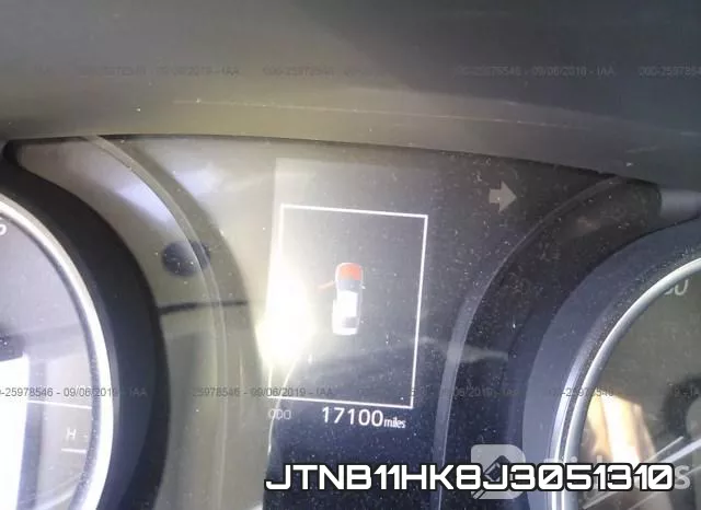 JTNB11HK8J3051310 фото 8