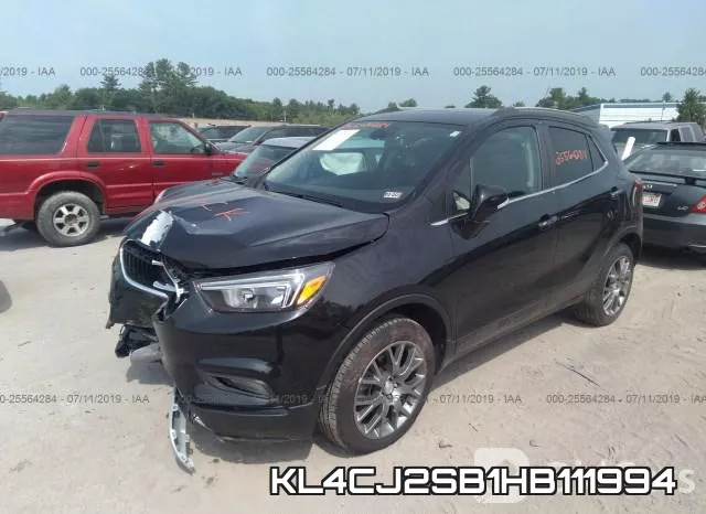 KL4CJ2SB1HB111994 фото 3