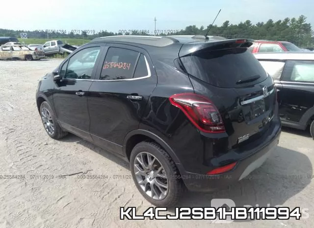 KL4CJ2SB1HB111994 фото 4